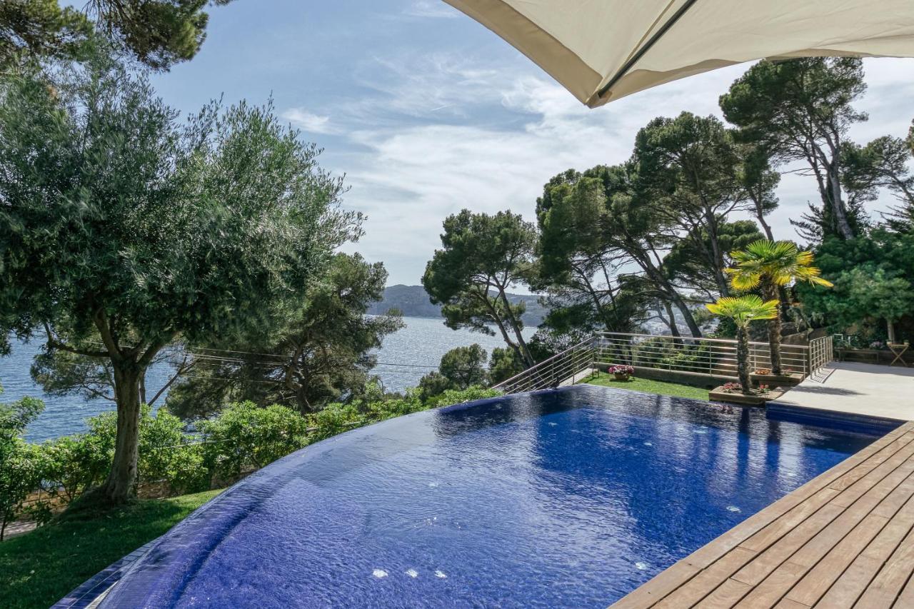 Blueview Villa Llafranc Esterno foto