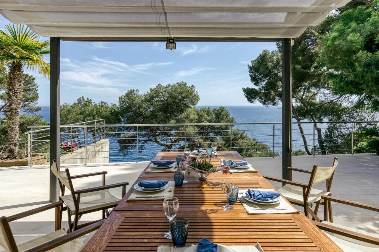 Blueview Villa Llafranc Esterno foto