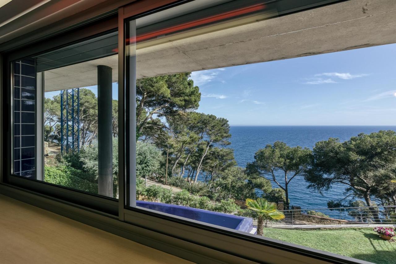 Blueview Villa Llafranc Esterno foto