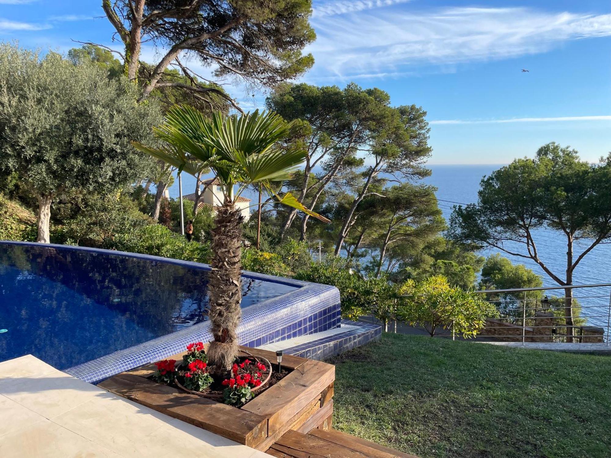 Blueview Villa Llafranc Esterno foto