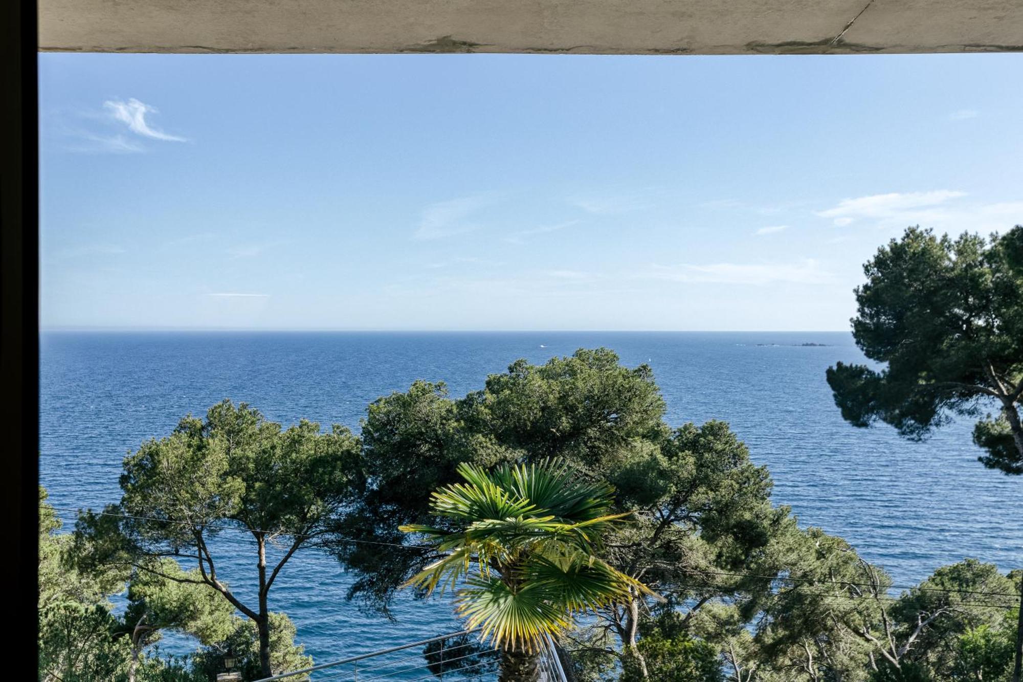 Blueview Villa Llafranc Esterno foto