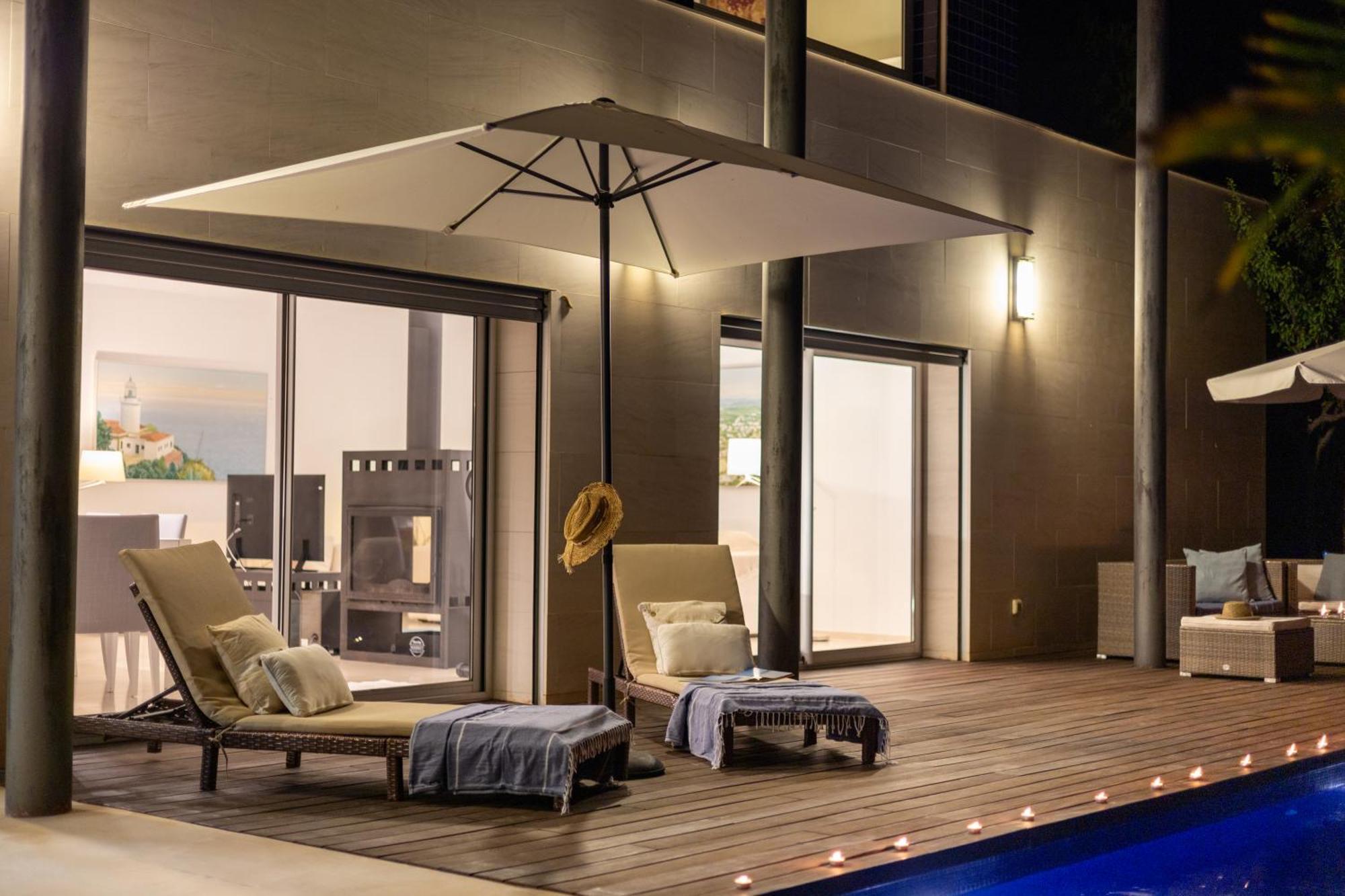 Blueview Villa Llafranc Esterno foto