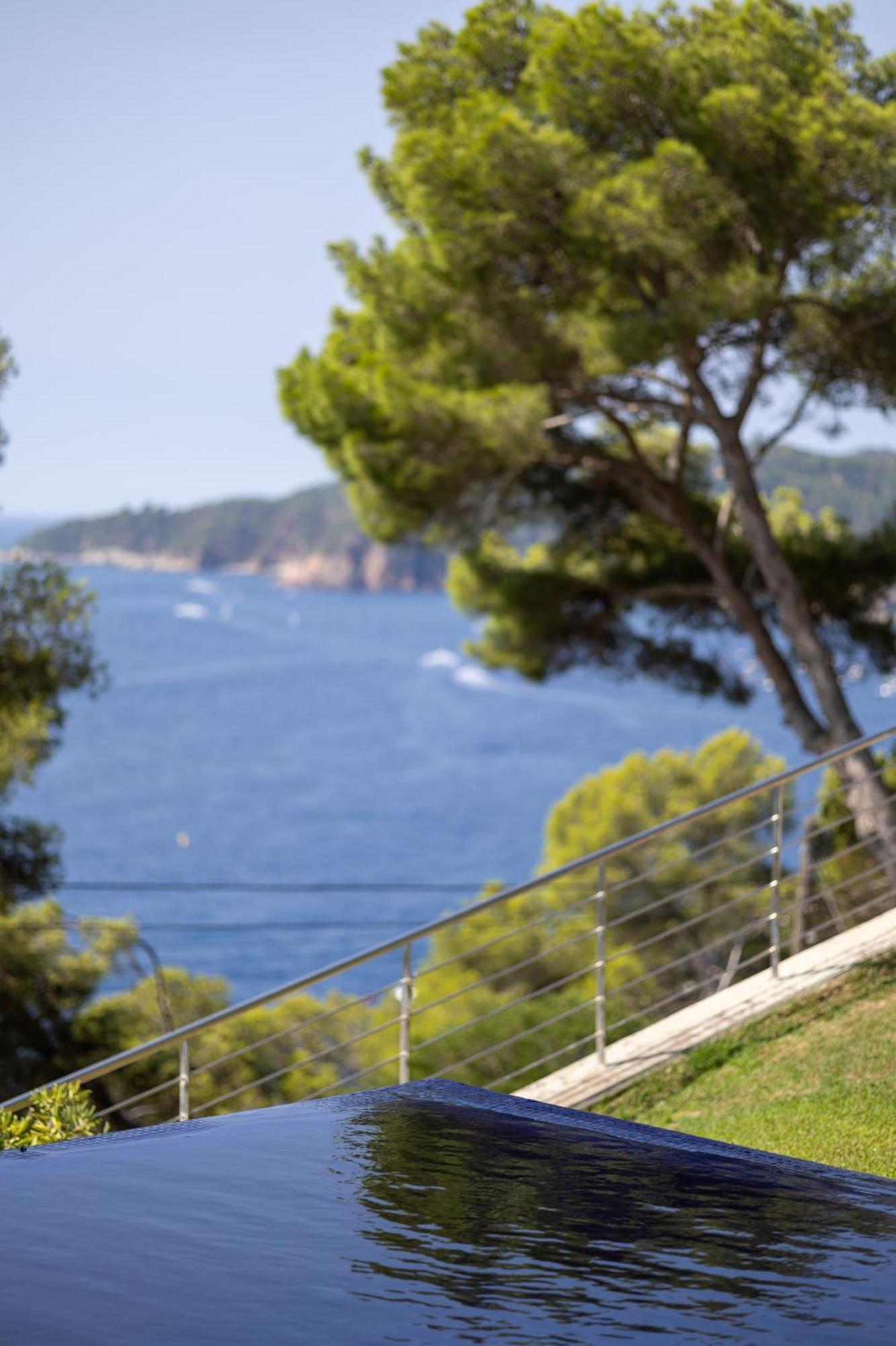 Blueview Villa Llafranc Esterno foto