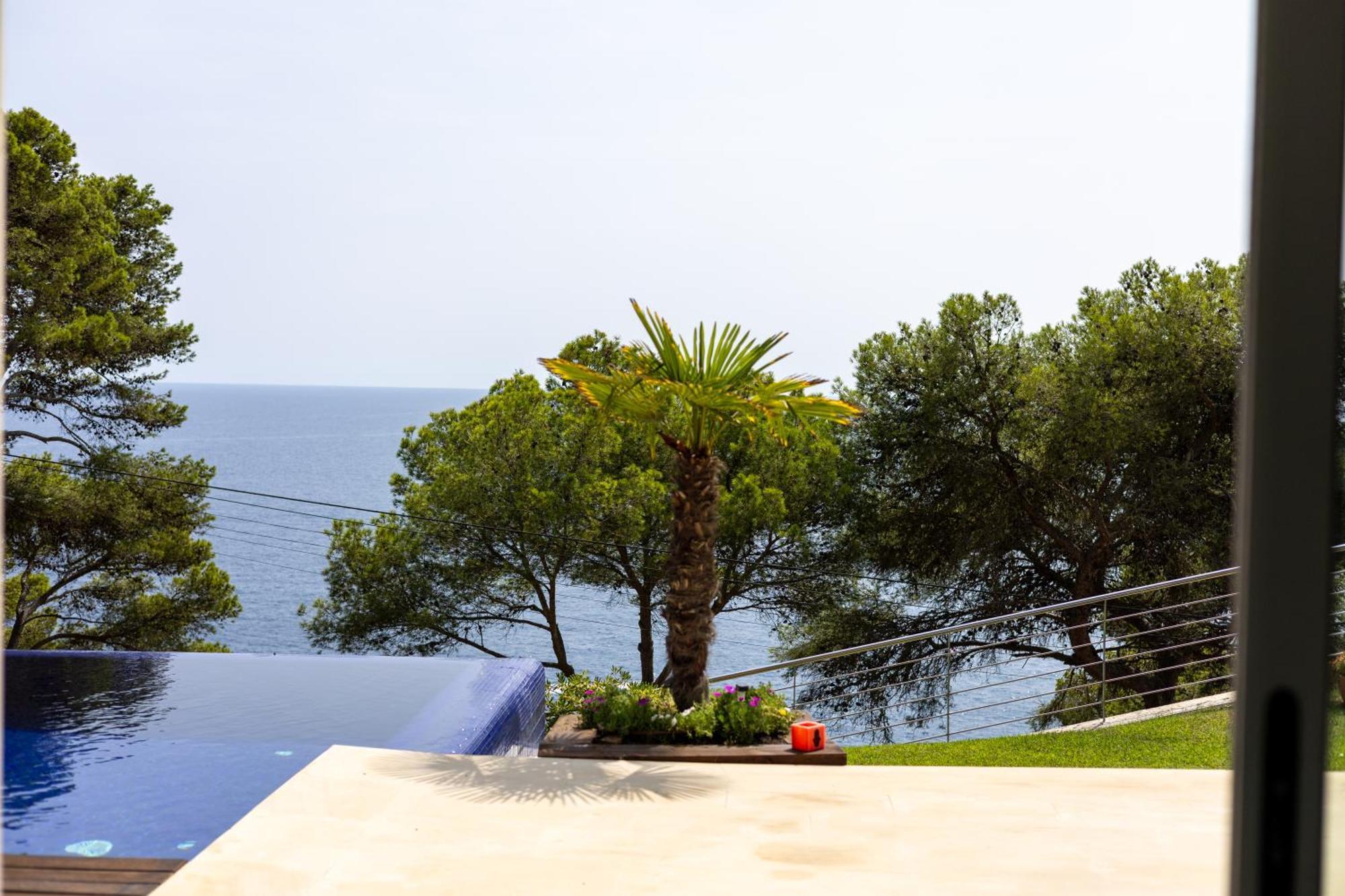 Blueview Villa Llafranc Esterno foto
