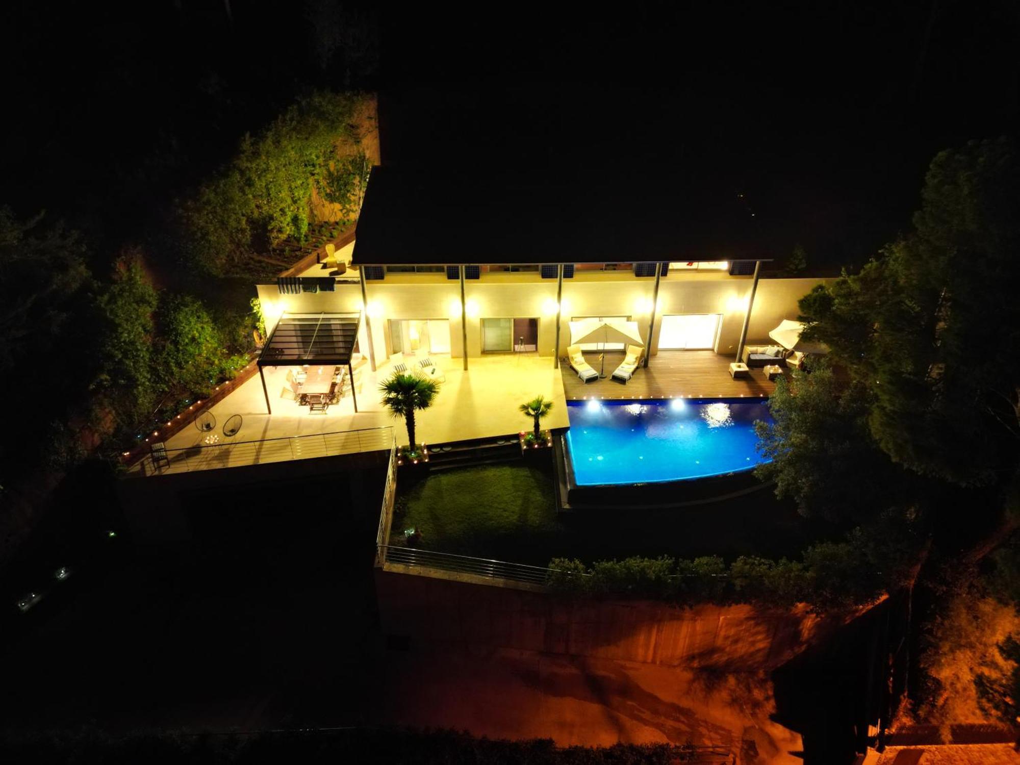 Blueview Villa Llafranc Esterno foto